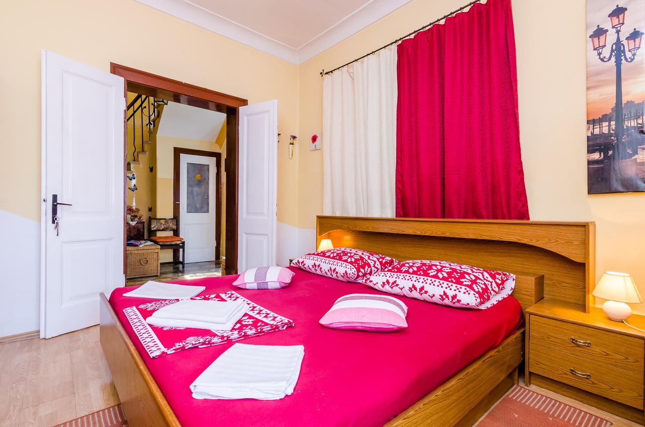 Guest House Ivana Dubrovnik Kültér fotó